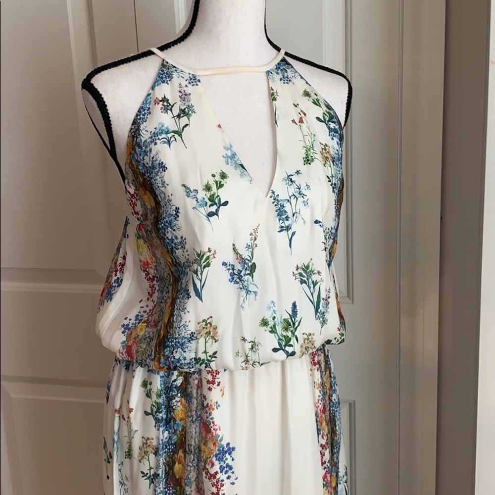 “SINGLE” MAXI SUNDRESS